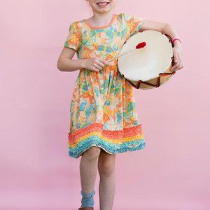 Matilda jane butterfly dress Clearance
